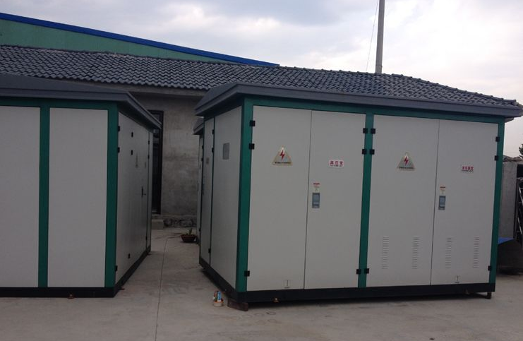 固阳630kva箱式变压器